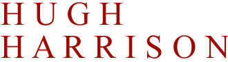 Hugh Harrison Conservation Logo